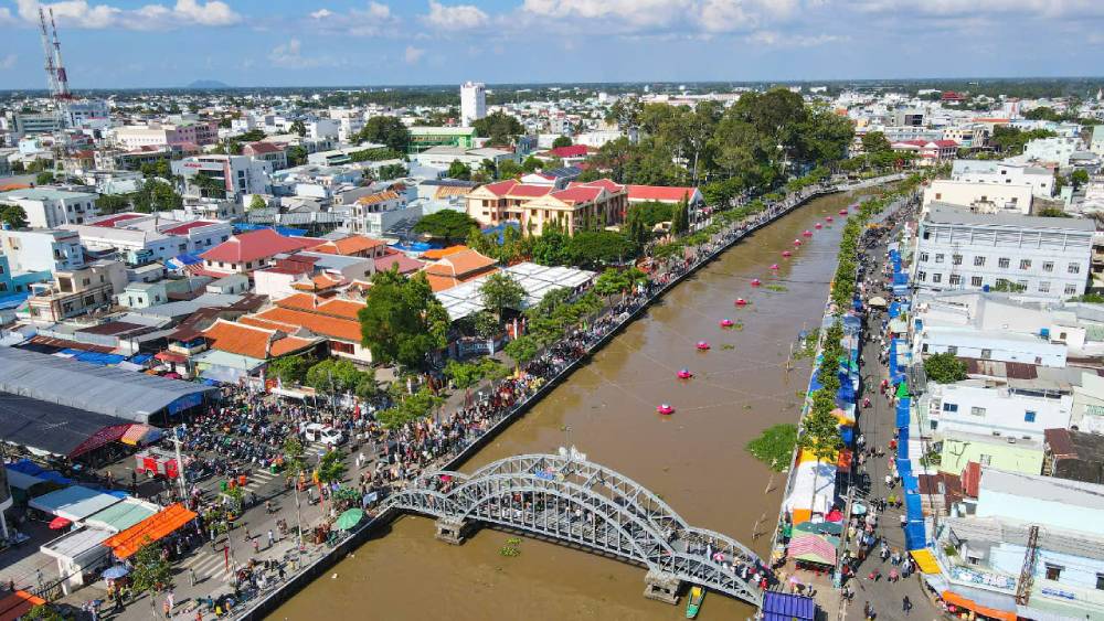 Khẩn trương điều chỉnh quy hoạch tỉnh An Giang- Ảnh 1. Khẩn trương điều chỉnh quy hoạch tỉnh An Giang- Ảnh 1.