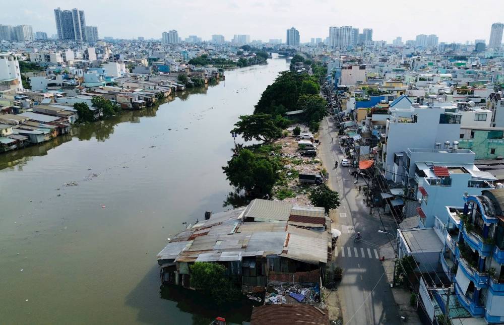 Khu vực này của TP.HCM sắp “thay da đổi thịt” với hai dự án hơn 17.000 tỷ đồng- Ảnh 1.