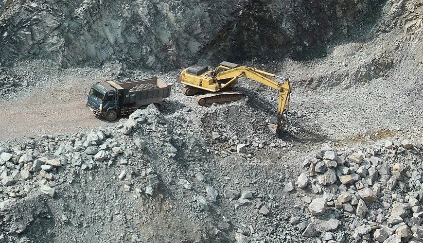 Các dự án hạ tầng tại Đồng Nai đón tin vui về nguồn vật liệu xây dựng- Ảnh 1. Các dự án hạ tầng tại Đồng Nai đón tin vui về nguồn vật liệu xây dựng- Ảnh 1.