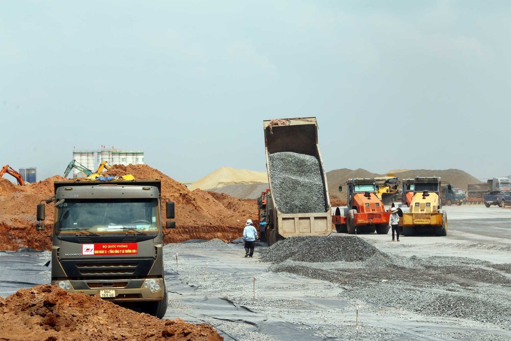 Các dự án hạ tầng tại Đồng Nai đón tin vui về nguồn vật liệu xây dựng- Ảnh 2. Các dự án hạ tầng tại Đồng Nai đón tin vui về nguồn vật liệu xây dựng- Ảnh 2.