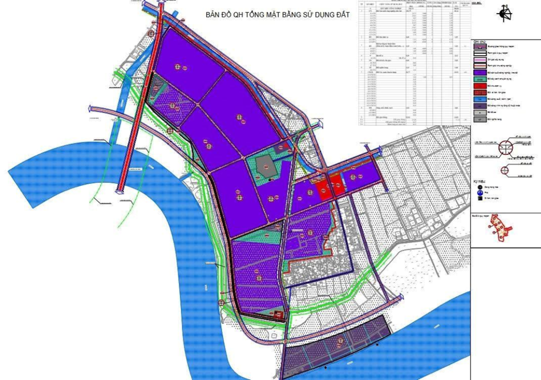 Khu công nghiệp Tân Trào giai đoạn 1 Hải Phòng- Ảnh 2. Khu công nghiệp Tân Trào giai đoạn 1 Hải Phòng- Ảnh 2.