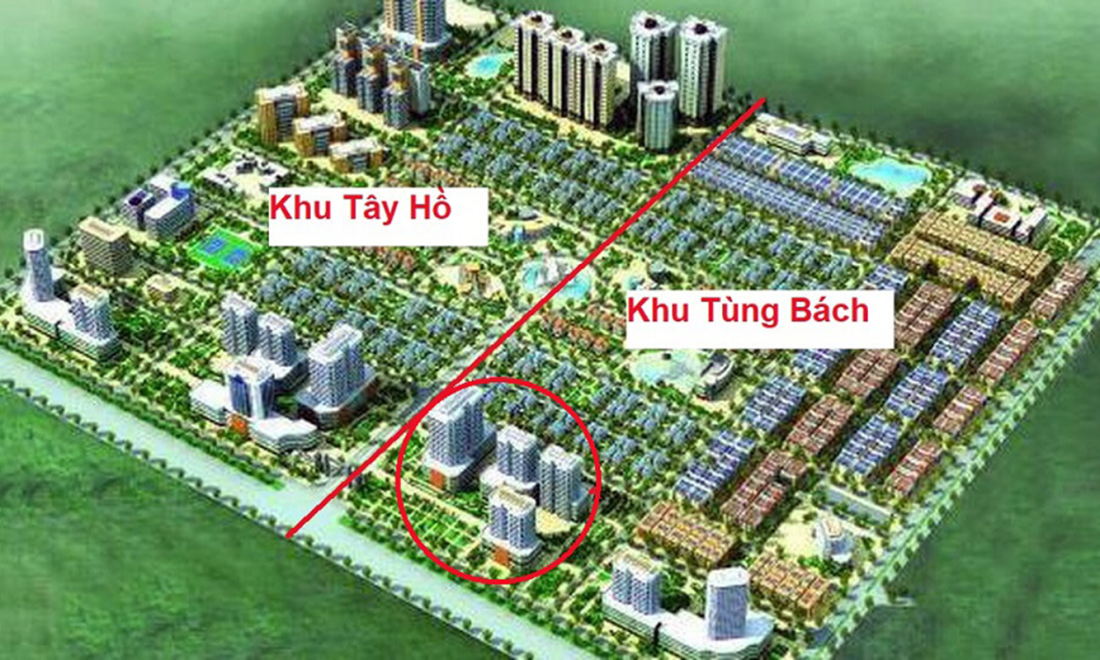 Dự án nhà ở xã hội Tùng Bách Bắc Ninh- Ảnh 2. Dự án nhà ở xã hội Tùng Bách Bắc Ninh- Ảnh 2.