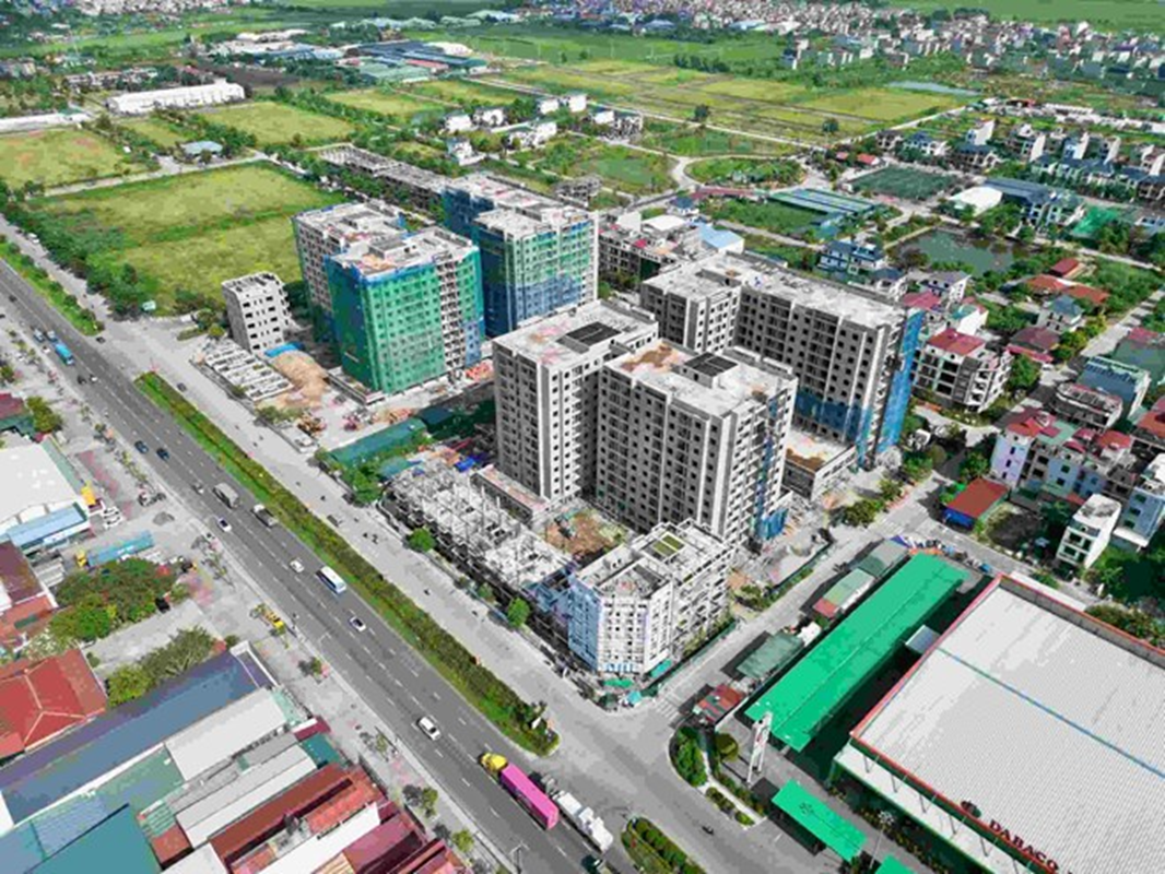 Dự án nhà ở xã hội Tùng Bách Bắc Ninh- Ảnh 5. Dự án nhà ở xã hội Tùng Bách Bắc Ninh- Ảnh 5.