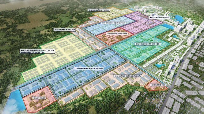 Khu công nghiệp HD TP.HCM- Ảnh 3. Khu công nghiệp HD TP.HCM- Ảnh 3.