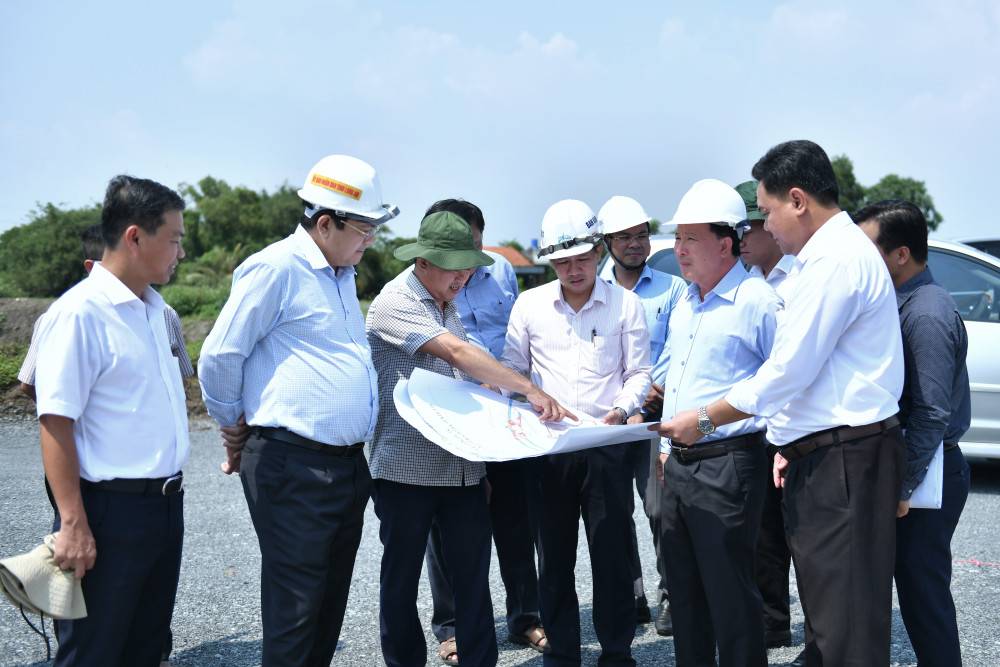 Tây Ninh điều chỉnh chủ trương đầu tư dự án ĐT.830E- Ảnh 2.