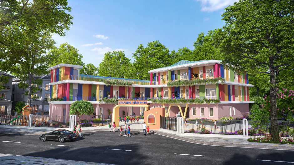 Khu đ&ocirc; thị thượng lưu Eurowindow Central Avenue:&nbsp; Dấu ấn mới của Eurowindow Holding tại thị trường bất động sản Nghệ An- Ảnh 3.