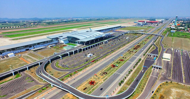 Nóng trong tuần: Thông tin mới nhất liên quan đến sân bay Gia Bình- Ảnh 1. Nóng trong tuần: Thông tin mới nhất liên quan đến sân bay Gia Bình- Ảnh 1.