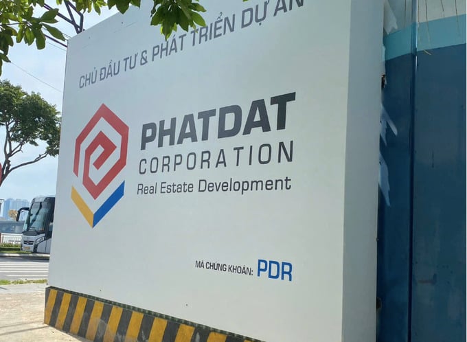 Phát Đạt rút vốn khỏi công ty sở hữu dự án- Ảnh 1. Phát Đạt rút vốn khỏi công ty sở hữu dự án- Ảnh 1.