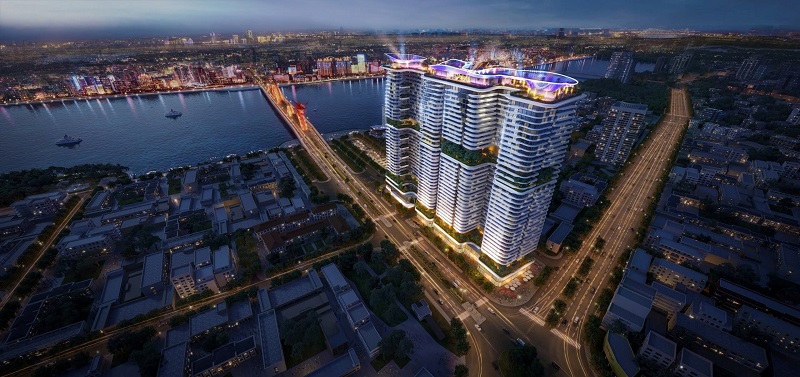 Hệ sinh thái TNR huy động vốn “khủng” từ trái phiếu- Ảnh 2. Hệ sinh thái TNR huy động vốn “khủng” từ trái phiếu- Ảnh 2.