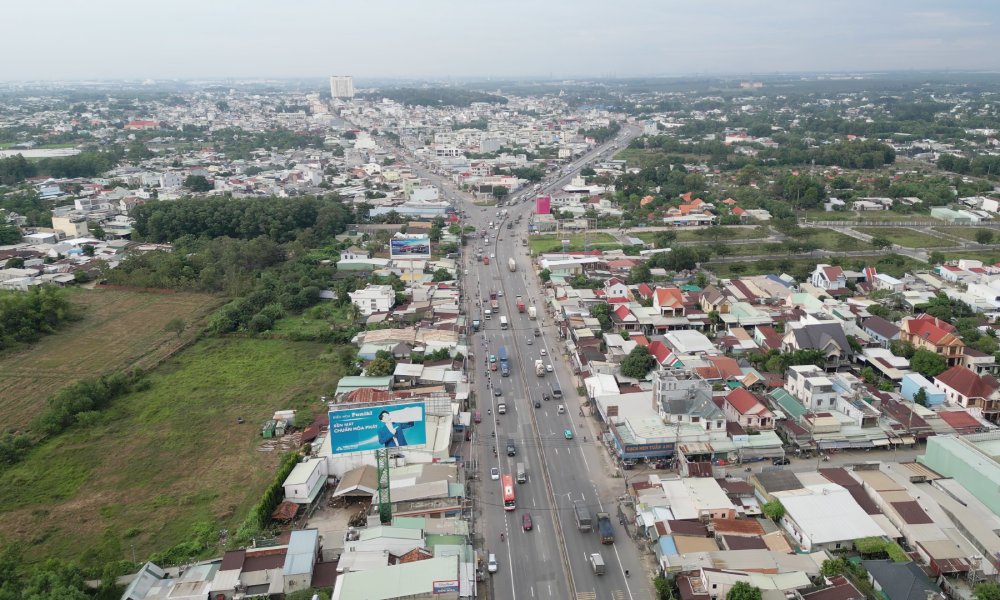 Th&ocirc;ng tin mới nhất về việc đầu tư n&acirc;ng cấp Quốc lộ 51 nối TP.HCM với Đồng Nai- Ảnh 1.