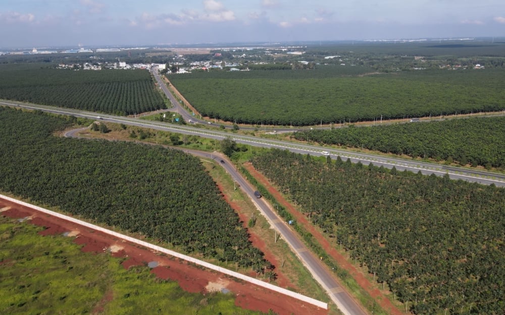 Đồng Nai mở rộng tuyến đường dài 39km kết nối với sân bay- Ảnh 1. Đồng Nai mở rộng tuyến đường dài 39km kết nối với sân bay- Ảnh 1.