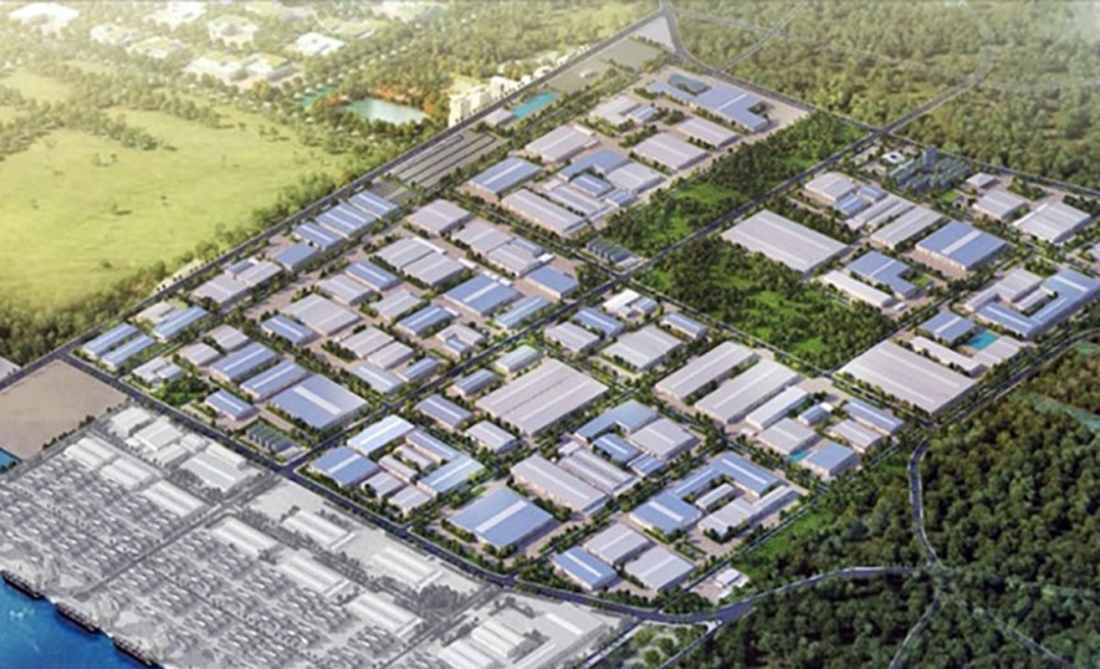 Khu công nghiệp Vinhomes Vũng Áng Hà Tĩnh- Ảnh 1. Khu công nghiệp Vinhomes Vũng Áng Hà Tĩnh- Ảnh 1.