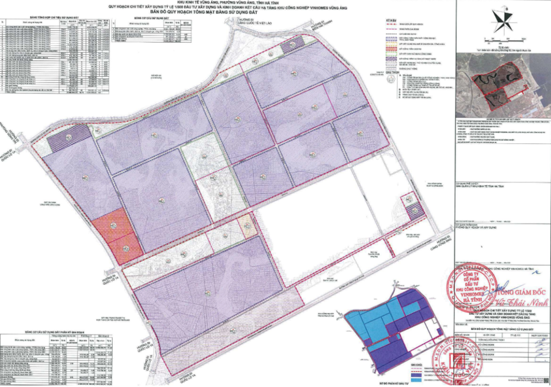 Khu công nghiệp Vinhomes Vũng Áng Hà Tĩnh- Ảnh 2. Khu công nghiệp Vinhomes Vũng Áng Hà Tĩnh- Ảnh 2.