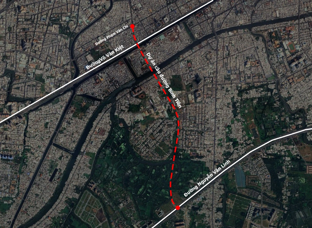 C&ocirc;ng bố kết quả kiến tr&uacute;c cầu đường 6.300 tỉ khu Nam TP.HCM- Ảnh 2.