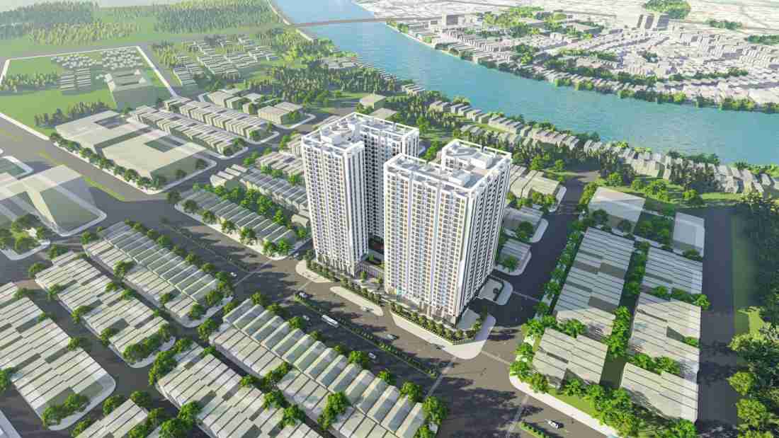 Danh sách 8 dự án chung cư, khu đô thị mới nhất tại Cần Thơ- Ảnh 2.