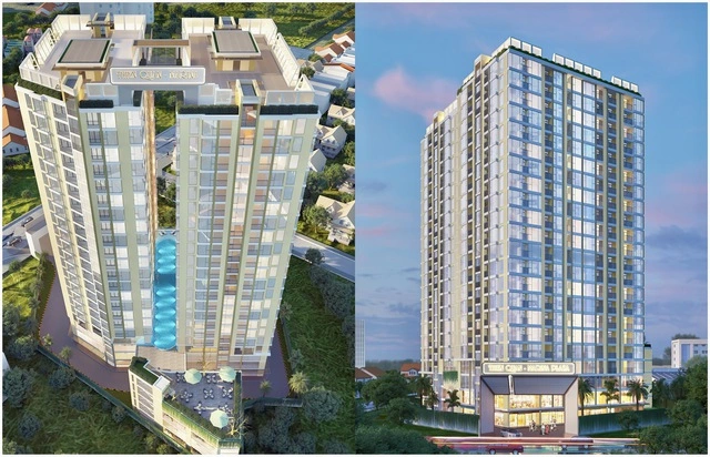 Danh sách 8 dự án chung cư, khu đô thị mới nhất tại Cần Thơ- Ảnh 4.