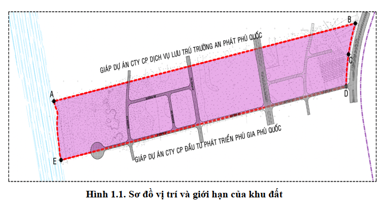 Hồ sơ môi trường dự án Dream Villas And Resort - Ảnh 1.