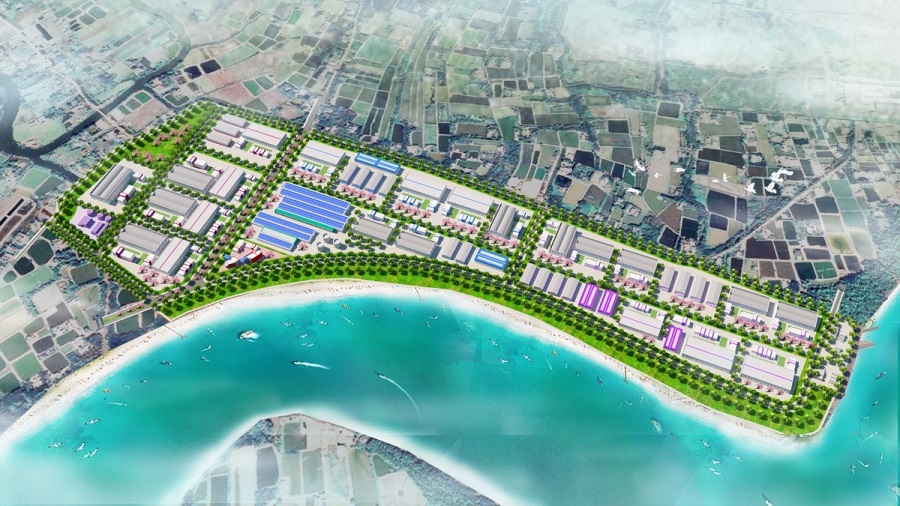 Cụm công nghiệp Tân Tập Tây Ninh- Ảnh 1. Cụm công nghiệp Tân Tập Tây Ninh- Ảnh 1.