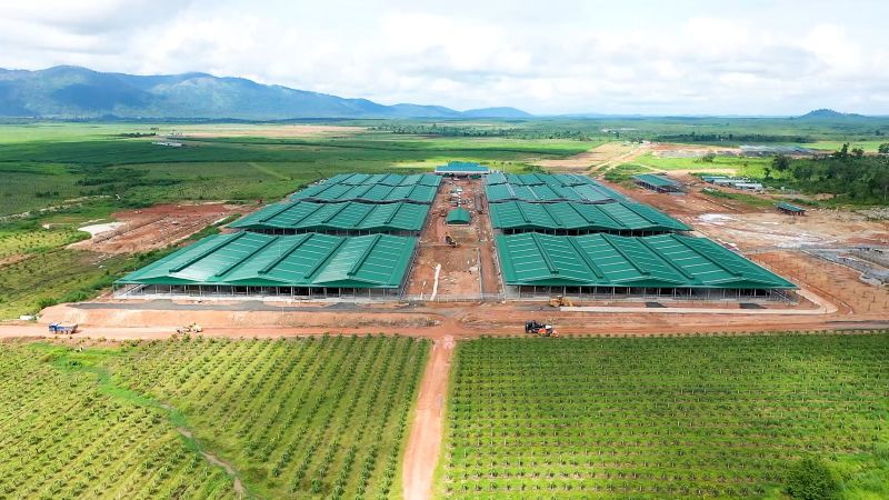 Thaco của tỷ phú Trần Bá Dương đang làm dự án nào tại Gia Lai?- Ảnh 2. Thaco của tỷ phú Trần Bá Dương đang làm dự án nào tại Gia Lai?- Ảnh 2.