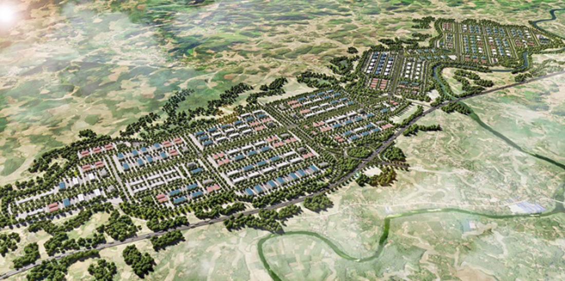 Khu công nghiệp VSIP Lạng Sơn- Ảnh 1.