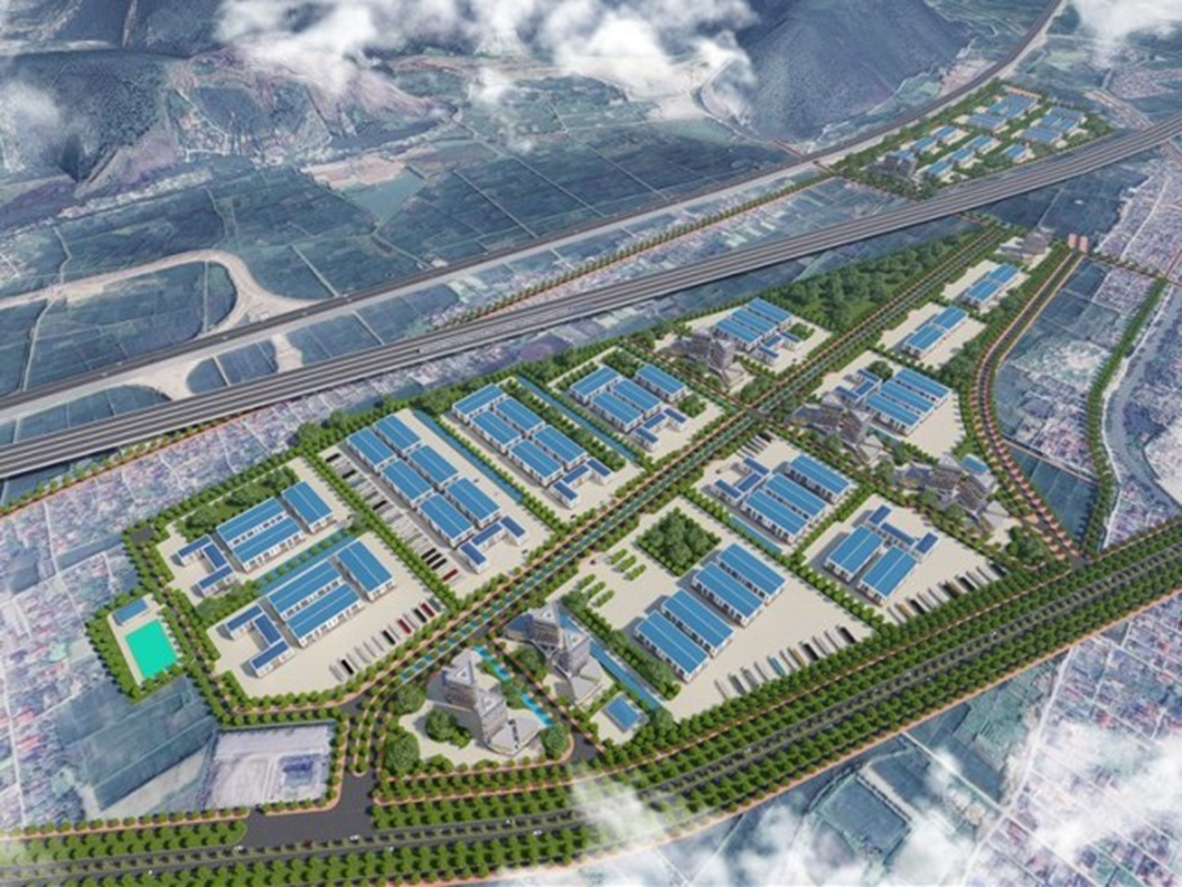 Khu công nghiệp VSIP Nghệ An 3- Ảnh 1. Khu công nghiệp VSIP Nghệ An 3- Ảnh 1.