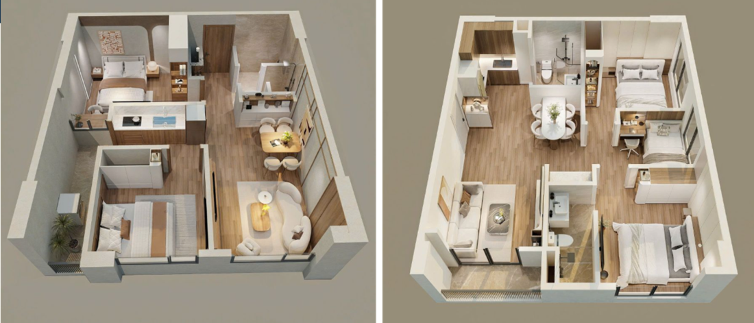 Golden Point Residences: Dự án nhà ở xã hội tại Hải Phòng- Ảnh 5.