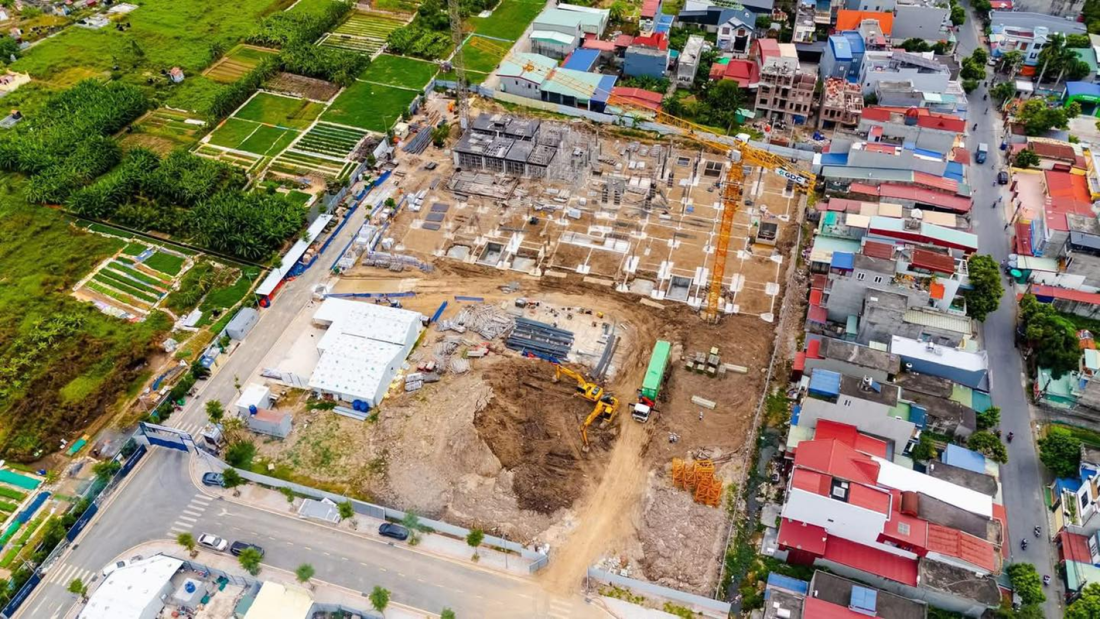Golden Point Residences: Dự án nhà ở xã hội tại Hải Phòng- Ảnh 8.