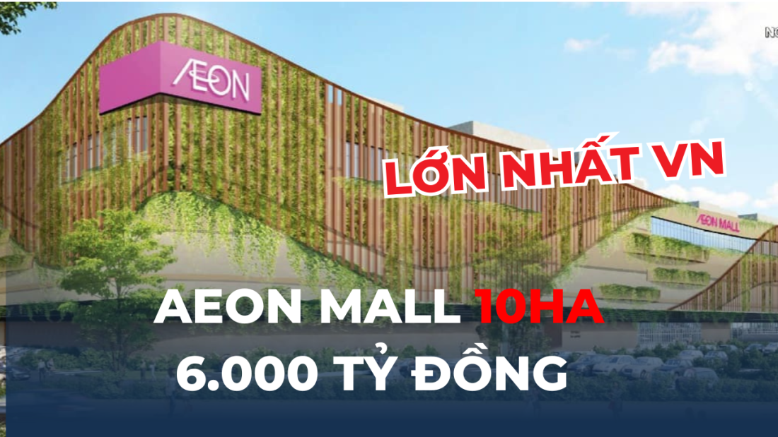 Cấp phép AEON Mall lớn nhất Việt Nam- Ảnh 1. Cấp phép AEON Mall lớn nhất Việt Nam- Ảnh 1.