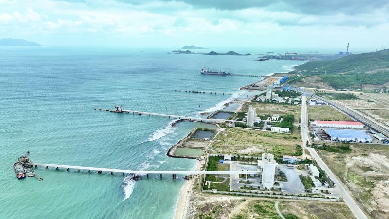 Khẩn trương hoàn thành giải phóng mặt bằng dự án Khu công nghiệp Ninh Thủy tại Khánh Hòa- Ảnh 1.