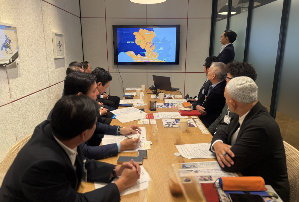 Tây Ninh sắp có dự án trường đua quốc tế quy mô hơn 600ha- Ảnh 1. Tây Ninh sắp có dự án trường đua quốc tế quy mô hơn 600ha- Ảnh 1.