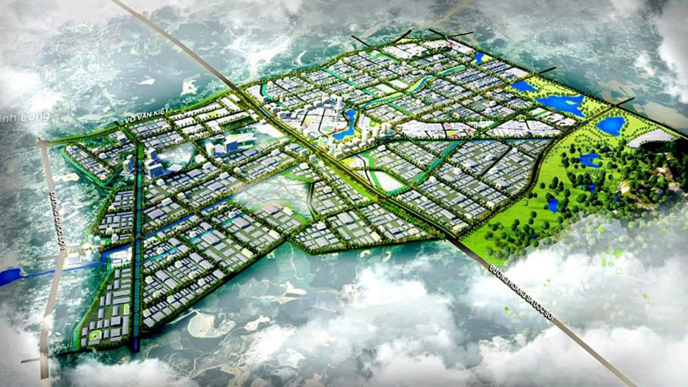 Khu công nghiệp VSIP 2 Quảng Ngãi- Ảnh 1.