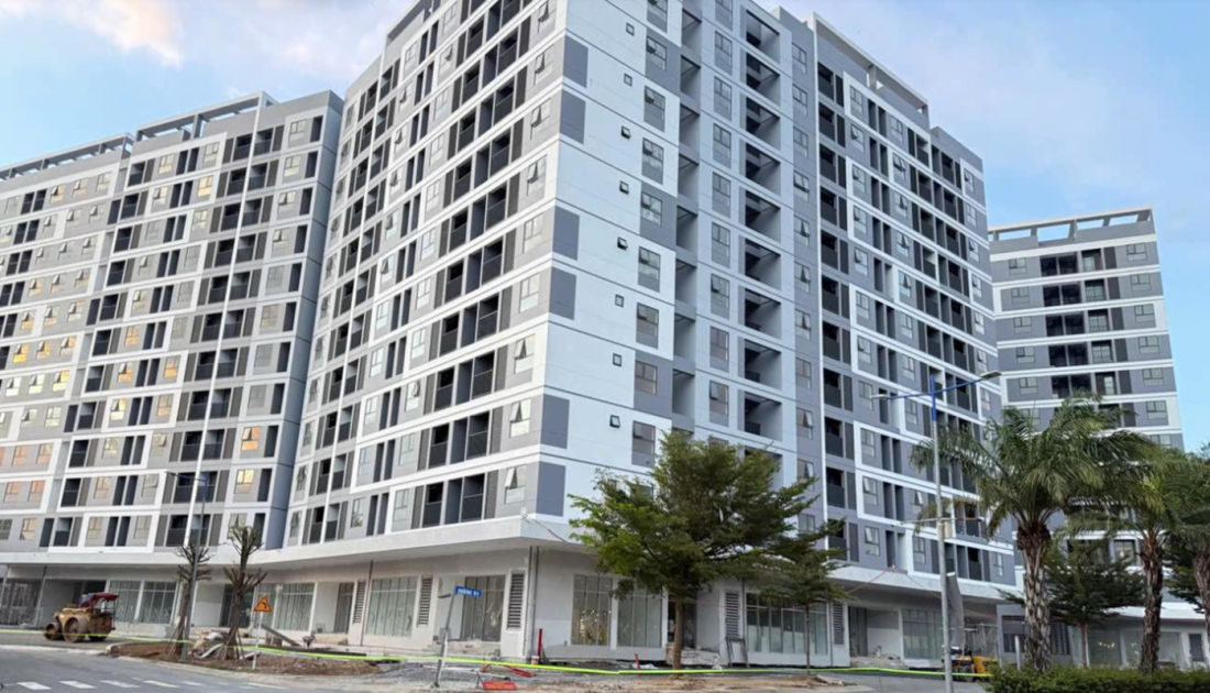 Phú Mỹ - C2: Dự án nhà ở xã hội tại TP.HCM- Ảnh 9.