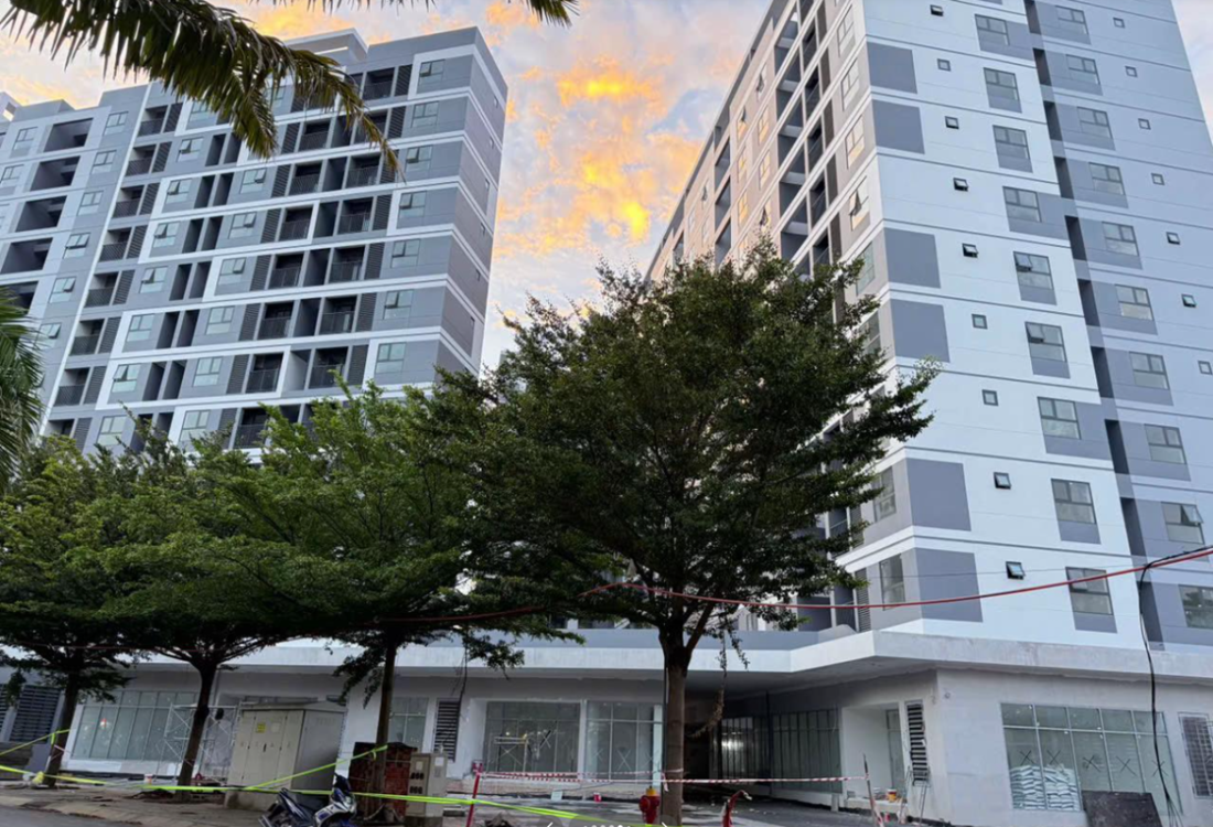 Phú Mỹ - C2: Dự án nhà ở xã hội tại TP.HCM- Ảnh 10.