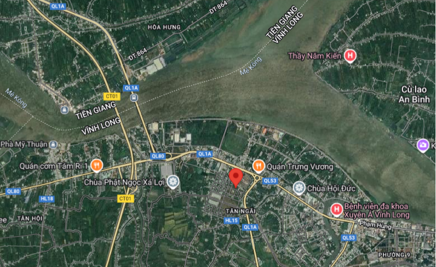 Tin vui dân Vĩnh Long: Sắp có hơn 1.100 căn nhà ở xã hội vốn 1.500 tỷ- Ảnh 2.