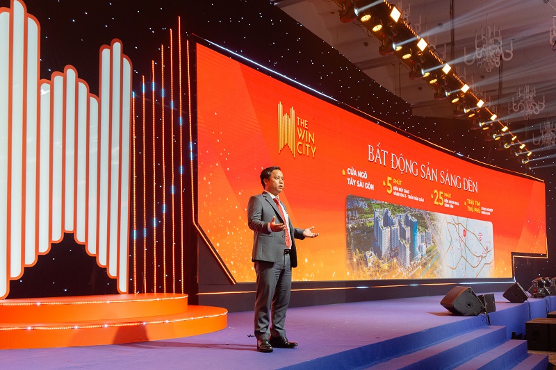 The Win City ngay cửa ngõ Tây TP.HCM: Định hình chuẩn sống cao cấp, giá quốc dân- Ảnh 2. The Win City ngay cửa ngõ Tây TP.HCM: Định hình chuẩn sống cao cấp, giá quốc dân- Ảnh 2.