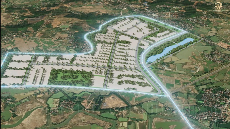 Khu công nghiệp Song Mai - Nghĩa Trung Bắc Ninh- Ảnh 4. Khu công nghiệp Song Mai - Nghĩa Trung Bắc Ninh- Ảnh 4.