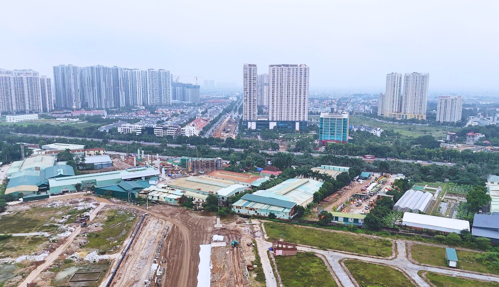 Nóng rực công trường tuyến vành đai gần 2.400 tỷ đồng- Ảnh 11.