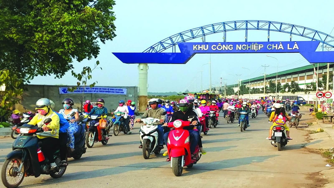 Khu công nghiệp Chà Là Tây Ninh- Ảnh 4.