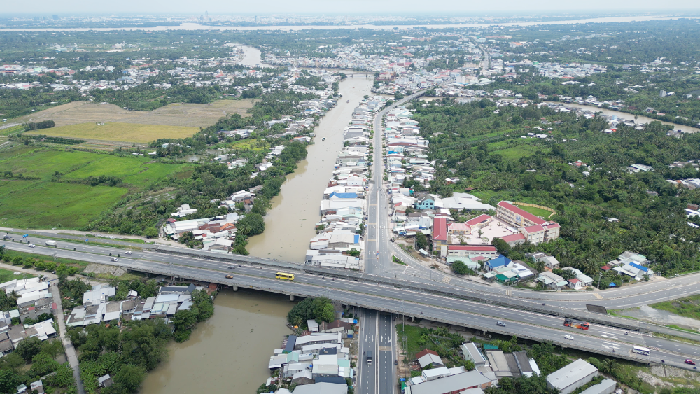 Các nội dung điều chỉnh quy hoạch TP Cần Thơ- Ảnh 2.