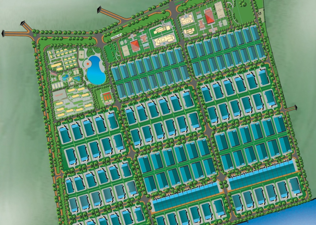 Khu chế xuất và công nghiệp Linh Trung 3 Tây Ninh- Ảnh 1.