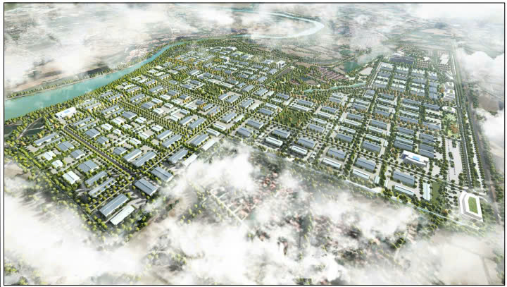Khu công nghiệp Đồng Phúc Bắc Ninh- Ảnh 1.