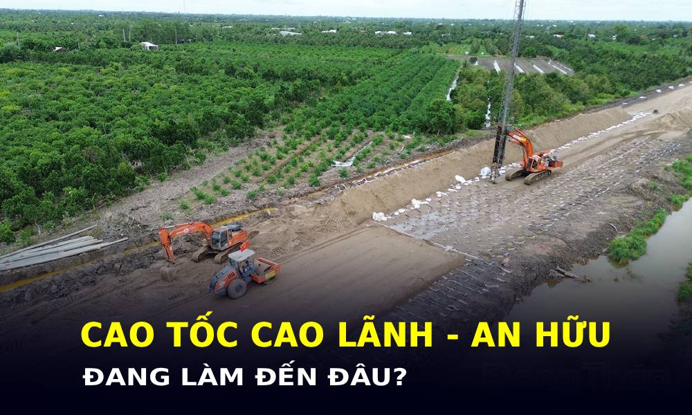Tuyến cao tốc hơn 7.400 tỷ đồng qua Đồng Tháp sắp hoàn thành- Ảnh 1.