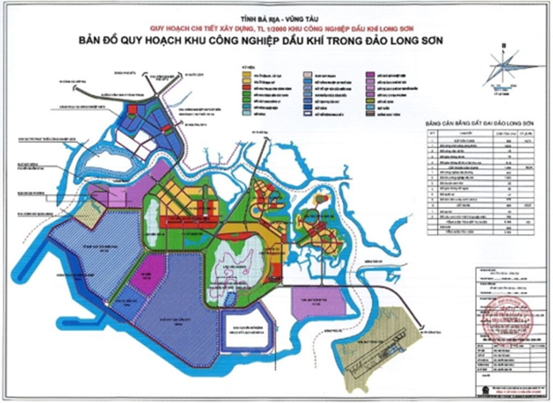 Khu công nghiệp dầu khí Long Sơn TP.HCM- Ảnh 2.