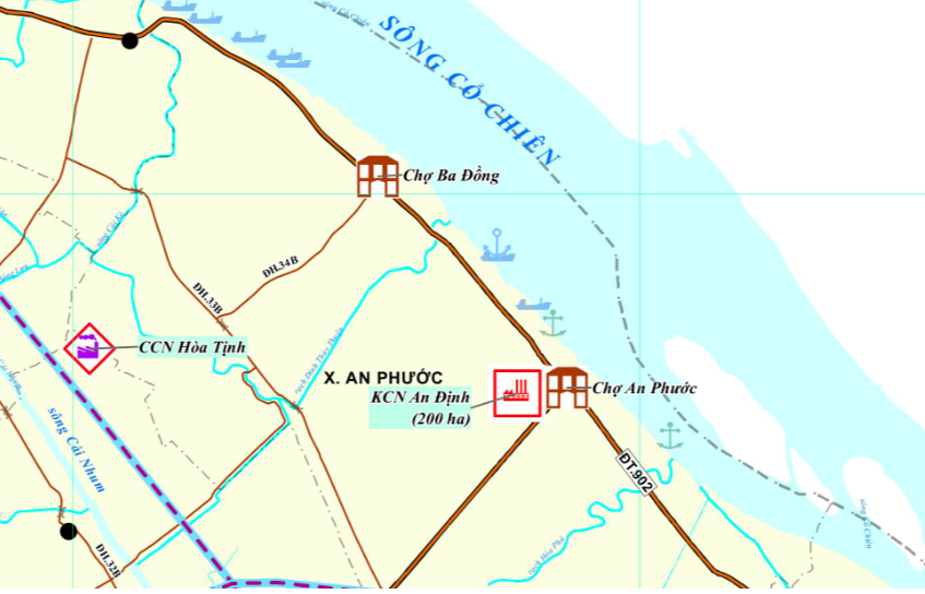 Sau sáp nhập, Vĩnh Long công bố QUỸ ĐẤT CÔNG NGHIỆP khổng lồ hơn 1.500 ha- Ảnh 1.