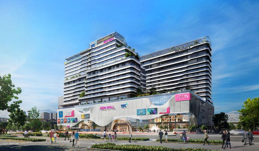 TTC Land cho thuê thành công trọn khối văn phòng hơn 22.000m2 tại TTC Plaza Đà Nẵng- Ảnh 1.