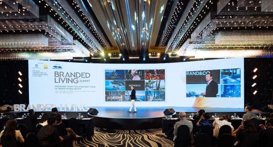 Branded Living Summit 2025: Ba “đòn bẩy vàng” cho bất động sản cao cấp Việt Nam trong chu kỳ mới- Ảnh 3.