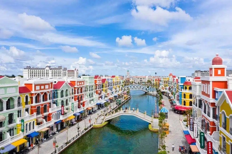 Dự án Grand World Phú Quốc đổi pháp nhân chủ đầu tư- Ảnh 1. Dự án Grand World Phú Quốc đổi pháp nhân chủ đầu tư- Ảnh 1.