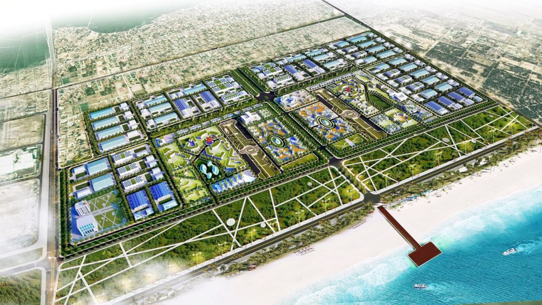 Khu công nghiệp công nghệ cao Phú Yên tại Đắk Lắk- Ảnh 1. Khu công nghiệp công nghệ cao Phú Yên tại Đắk Lắk- Ảnh 1.