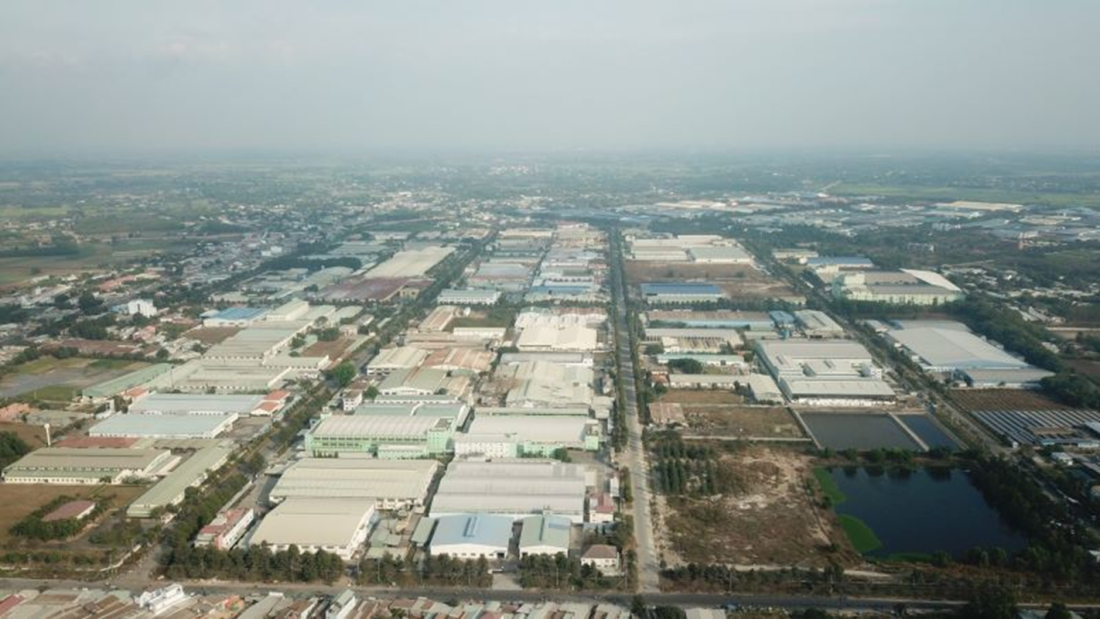 Khu công nghiệp Trảng Bàng Tây Ninh- Ảnh 1. Khu công nghiệp Trảng Bàng Tây Ninh- Ảnh 1.