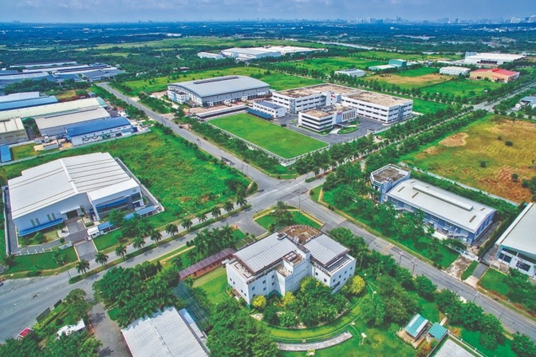 Khu công nghiệp Trảng Bàng Tây Ninh- Ảnh 6. Khu công nghiệp Trảng Bàng Tây Ninh- Ảnh 6.